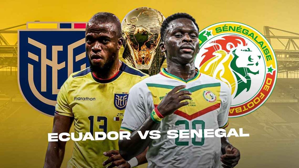 Nhận định, soi kèo Ecuador vs Senegal lúc 22h ngày 29/11 bảng A World Cup 2022