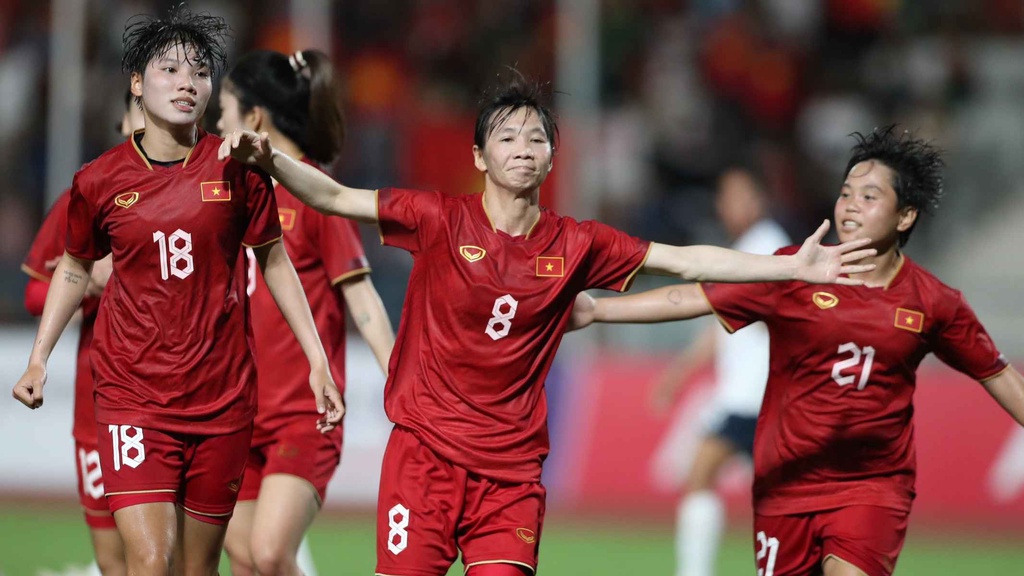 Link trực tiếp bóng đá nữ Việt Nam vs Myanmar, chung kết SEA Games 32