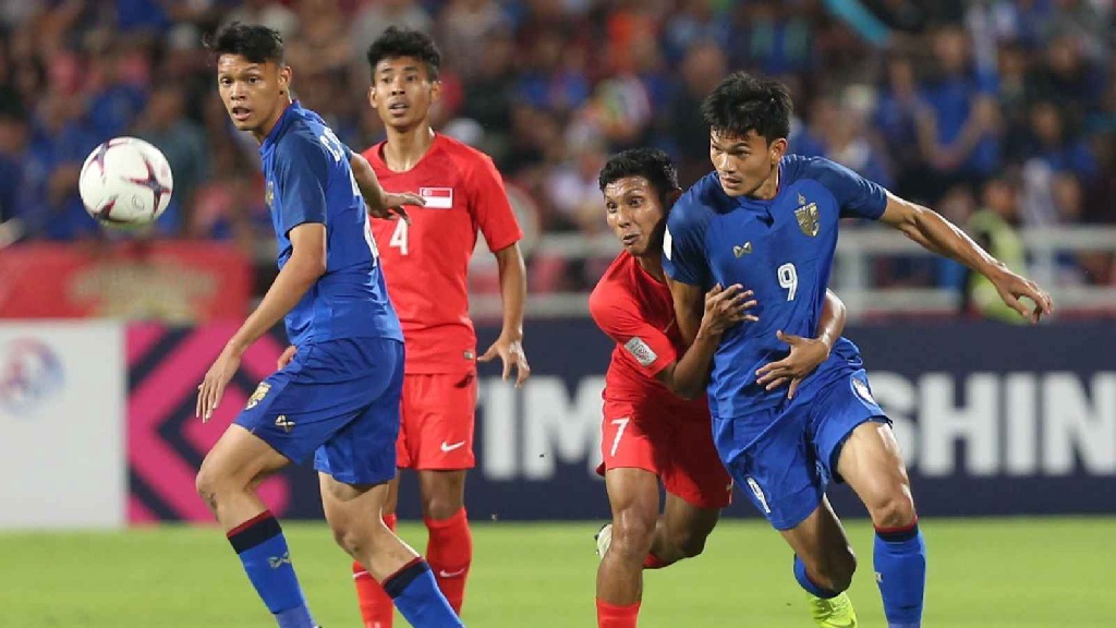 Tỷ lệ kèo bóng đá Singapore vs Thái Lan, AFF Cup 2021