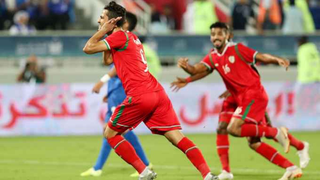 Link trực tiếp Iraq vs Oman, Arab Cup 2021