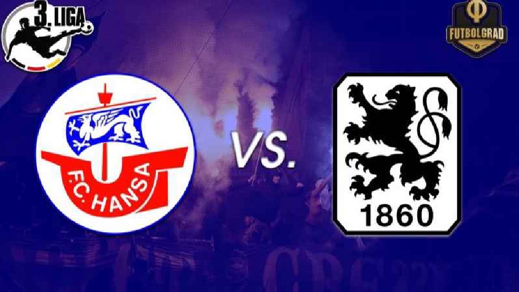 Nhận định, soi kèo trận 1860 Munich vs Hansa Rostock, 18h30 ngày 7/1