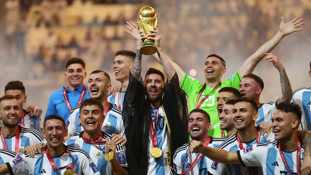 Danh hiệu World Cup của Argentina sẽ ra sao sau án phạt doping cho Gomez