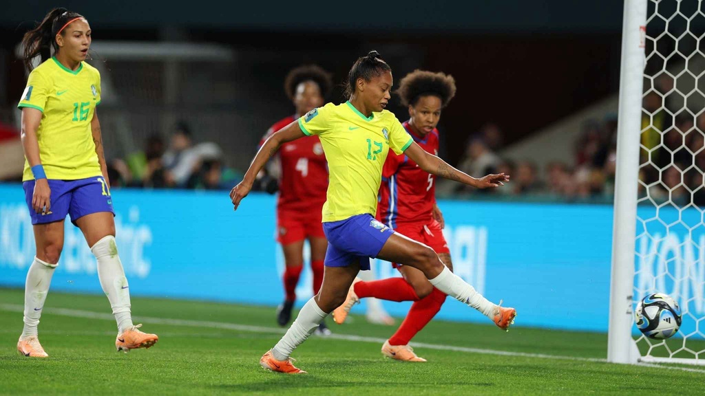 Link trực tiếp Brazil vs Pháp lúc 17h00 ngày 29/7, World Cup nữ 2023