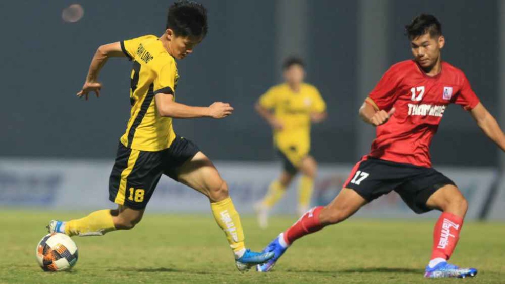 Link trực tiếp U21 Hà Nội vs U21 Nutifood, chung kết U21 Quốc gia 2021