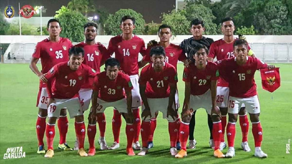Đội hình tuyển Indonesia 2021: Danh sách cầu thủ dự AFF Cup 2021