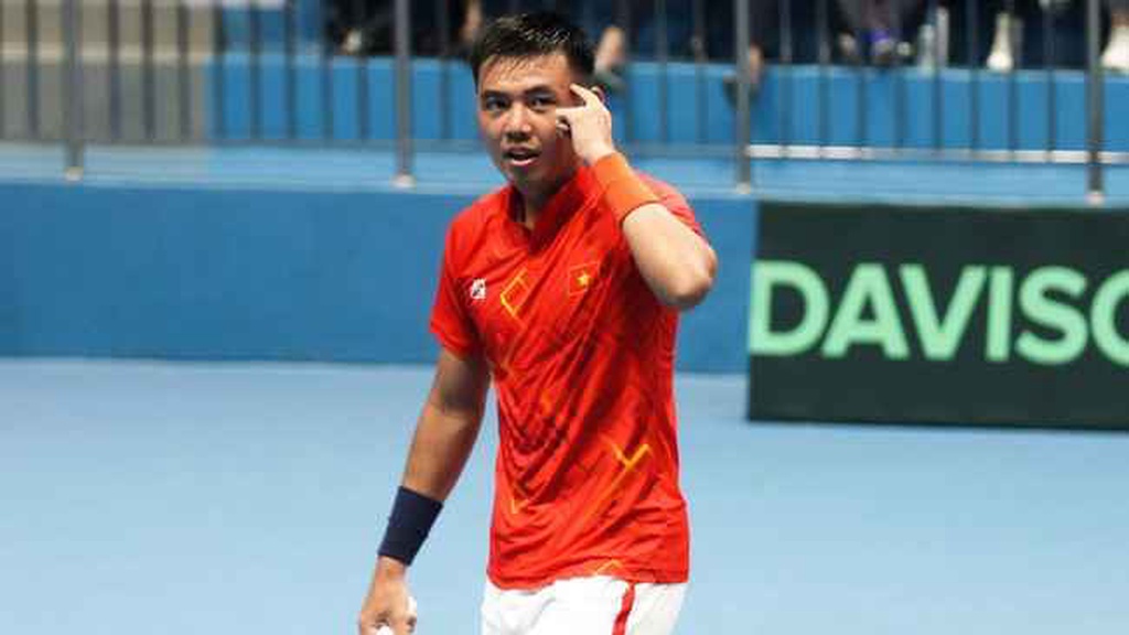 Lý Hoàng Nam giành vé vào bán kết giải quần vợt World Tennis Tour M25 Lucknow 2023