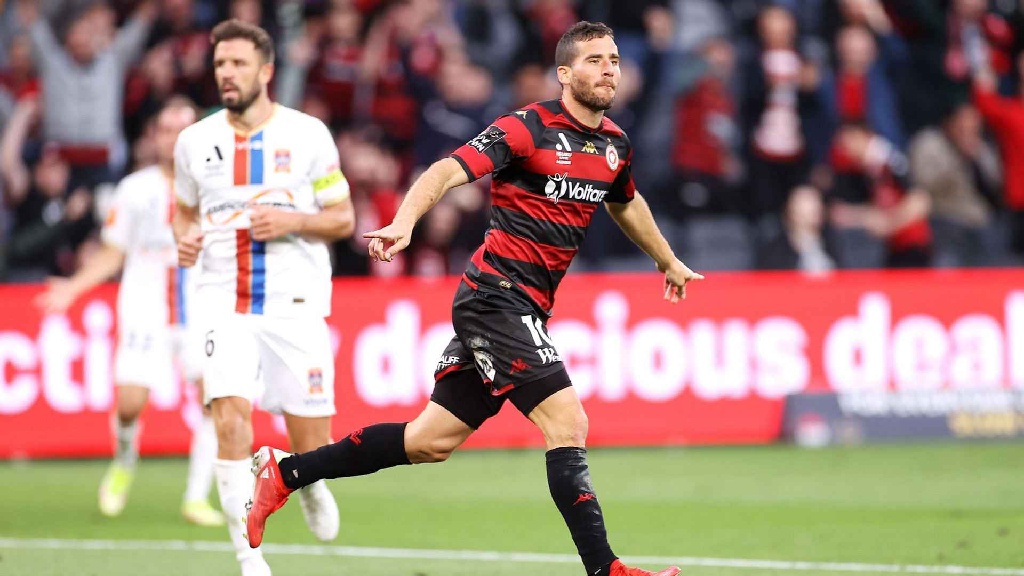 Link trực tiếp Newcastle Jets vs Western Sydney, VĐQG Úc