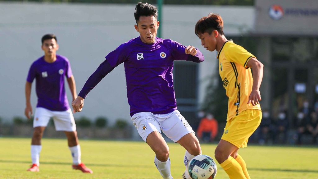 Link trực tiếp U21 Hà Nội vs U21 HAGL, vòng loại U21 Quốc gia 2021