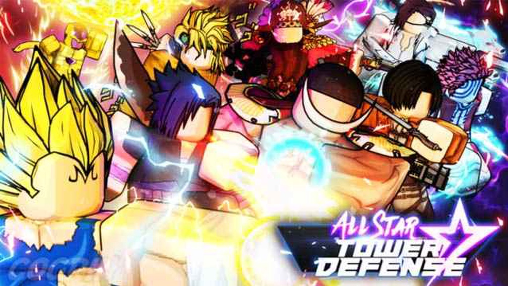 CODE All Star Tower Defense tháng 2/2022