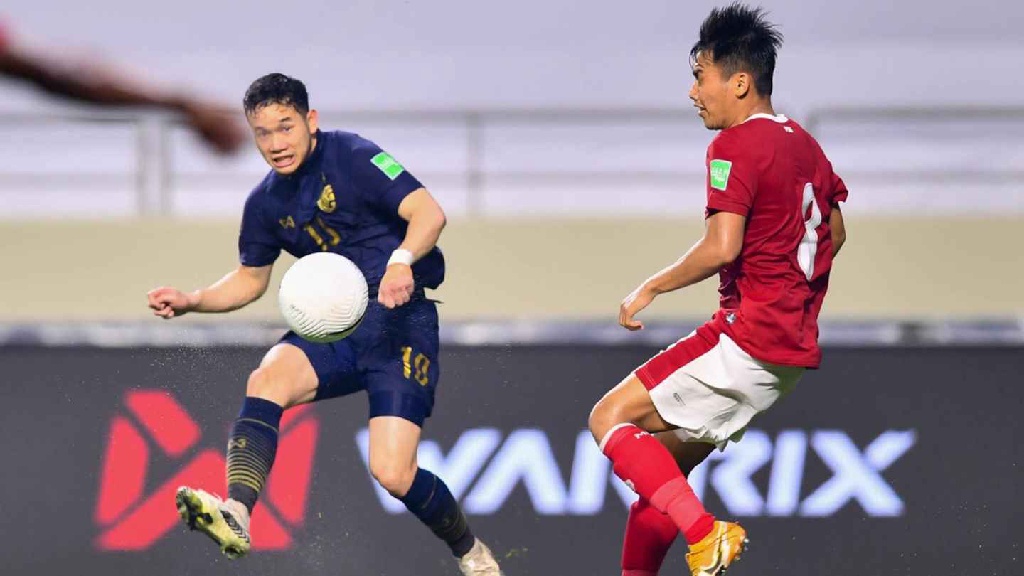 Link trực tiếp Indonesia vs Thái Lan, chung kết lượt đi AFF Cup 2021