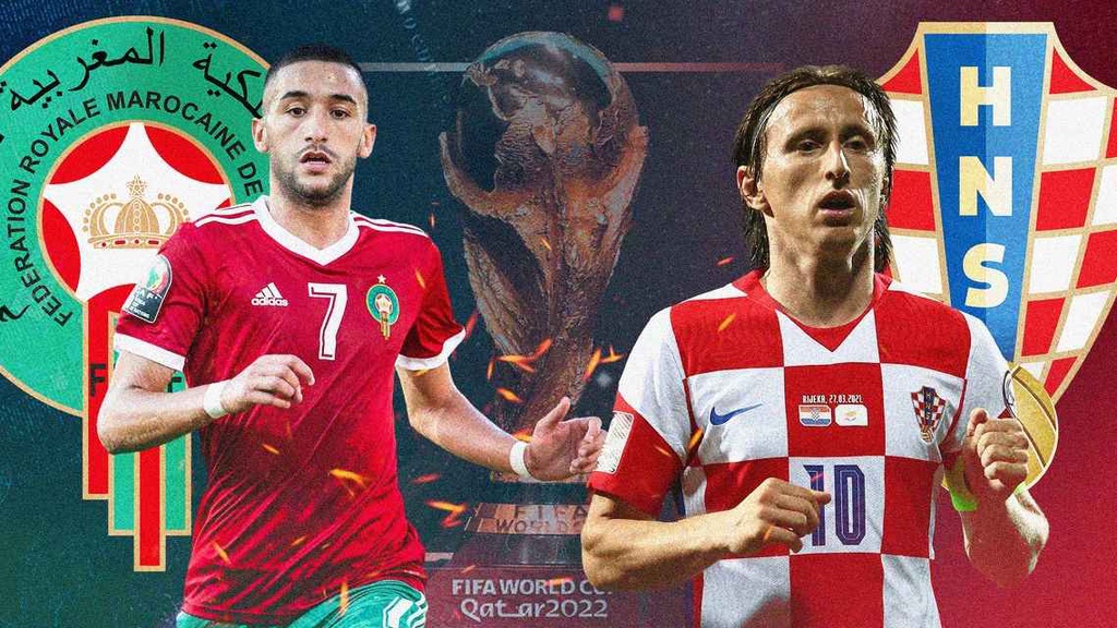 Nhận định, soi kèo Maroc vs Croatia lúc 17h ngày 23/11 bảng F World Cup