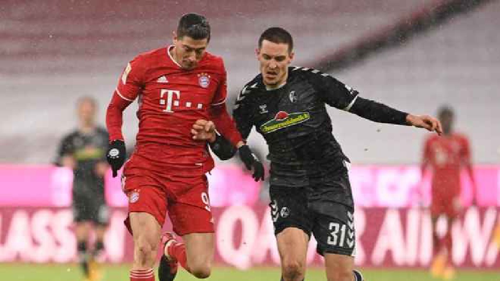 Trực tiếp Bayern Munich vs Freiburg trên kênh nào?