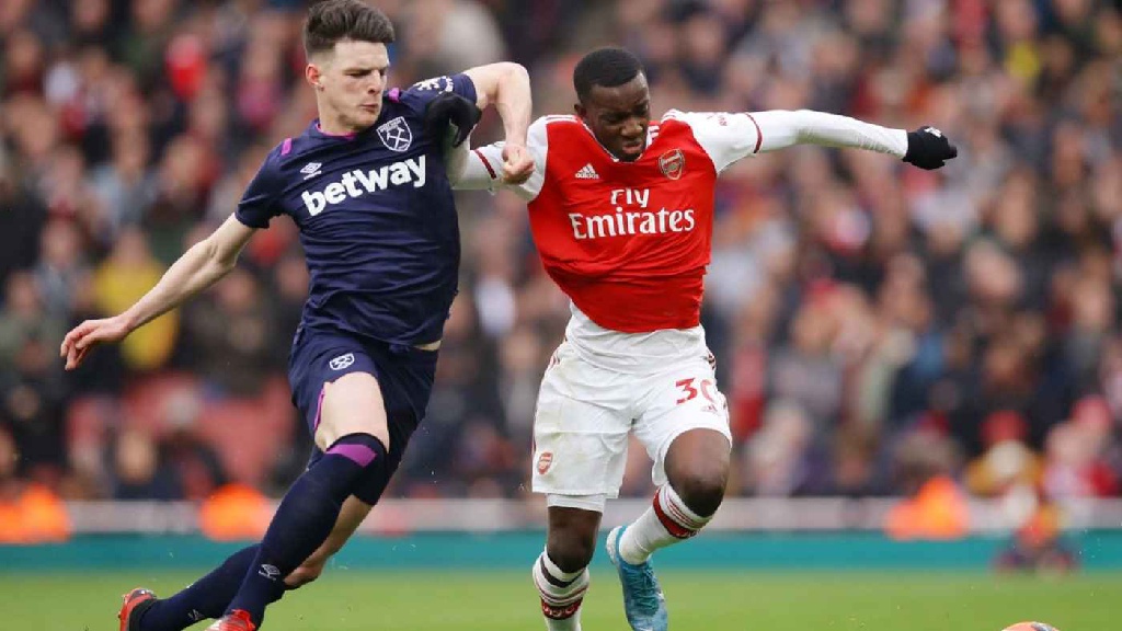 Trực tiếp Arsenal vs West Ham trên kênh nào?