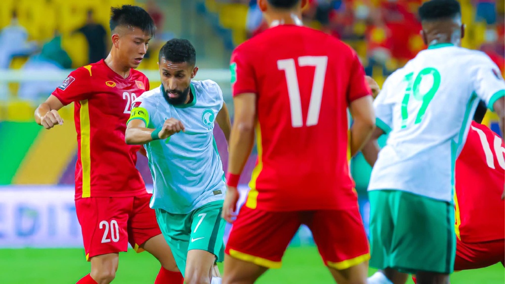 3 cầu thủ Ả-rập Xê-út mà ĐT Việt Nam phải đặc biệt đề phòng 