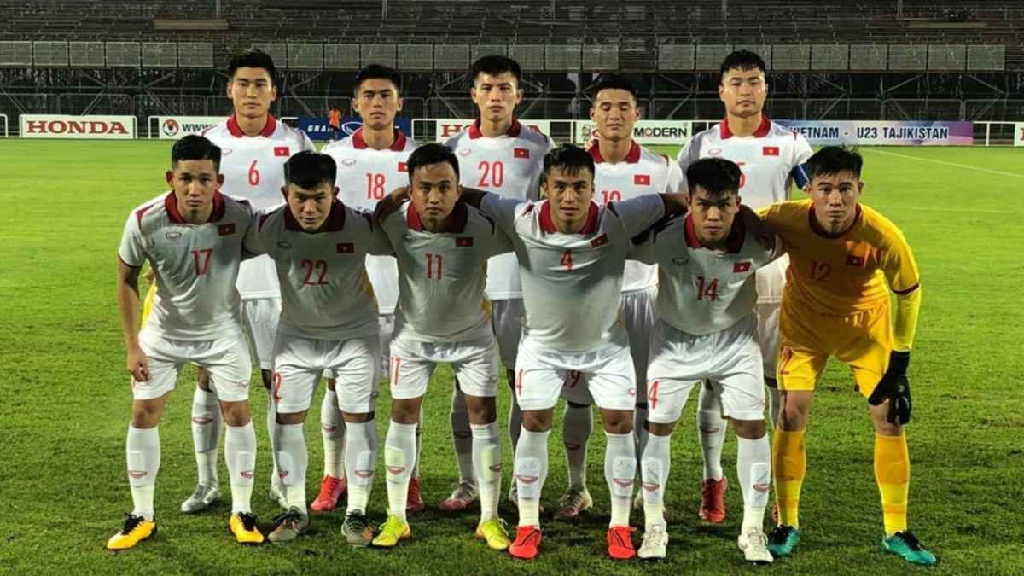 Danh sách đội tuyển U23 Việt Nam tham dự U23 Đông Nam Á