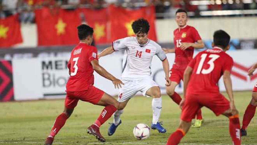 Trận Việt Nam vs Lào đá lúc mấy giờ ngày 6/12?