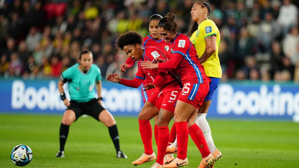 Link trực tiếp Panama vs Jamaica, 19h30 ngày 29/7, World Cup nữ 2023