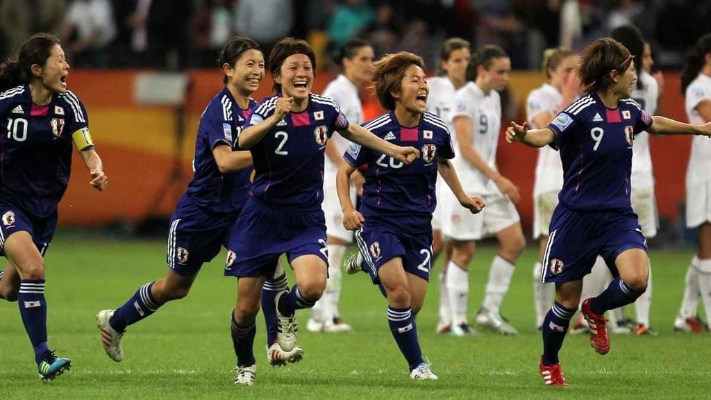 Link trực tiếp Zambia vs Nhật Bản, 14h ngày 22/7, World Cup nữ 2023