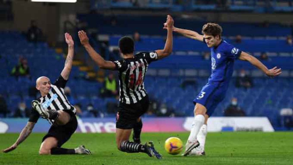 Xem trực tiếp Newcastle vs Chelsea ở đâu, kênh nào?