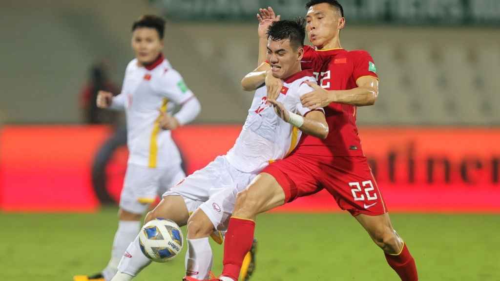 Xem trực tiếp Việt Nam vs Trung Quốc vòng loại World Cup 2022 ở đâu, kênh nào?