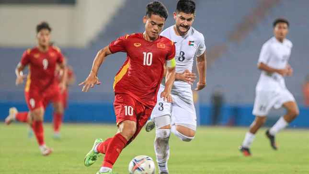 Báo Indonesia kinh ngạc khi U20 Việt Nam thắng Ả-rập Xê-út