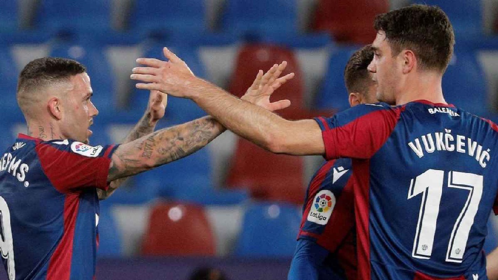 Trực tiếp Levante vs Valencia trên kênh nào?