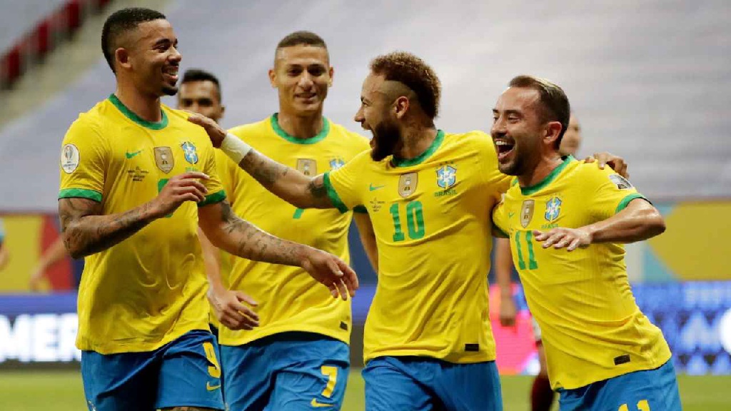 Link xem trực tiếp Venezuela vs Brazil, vòng loại World Cup 2022