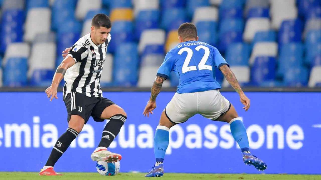 Trận Juventus vs Napoli đá mấy giờ hôm nay?