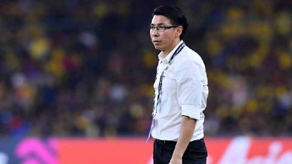 Tan Cheng Hoe từ chức HLV đội tuyển Malaysia