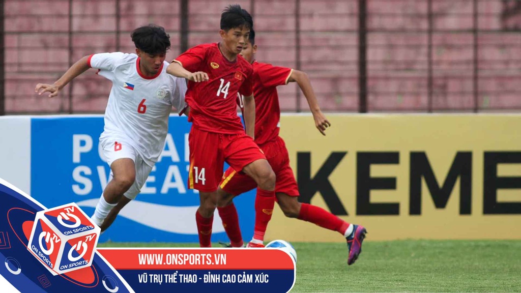 U16 Indonesia vùi dập Singapore, đẩy Việt Nam vào thế khó tại giải ĐNÁ