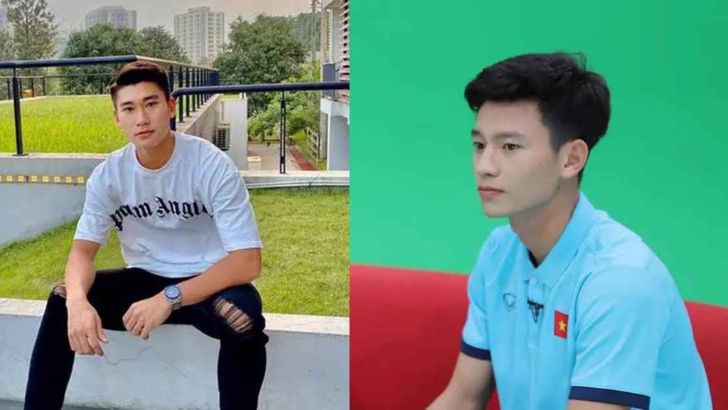 Hàng loạt ngôi sao U23 Việt Nam bị hacker tấn công