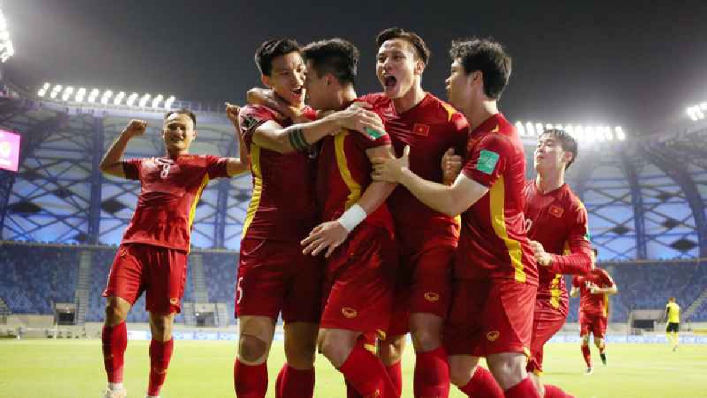 Bảng xếp hạng FIFA: Việt Nam và Nhật Bản đứng thứ bao nhiêu?