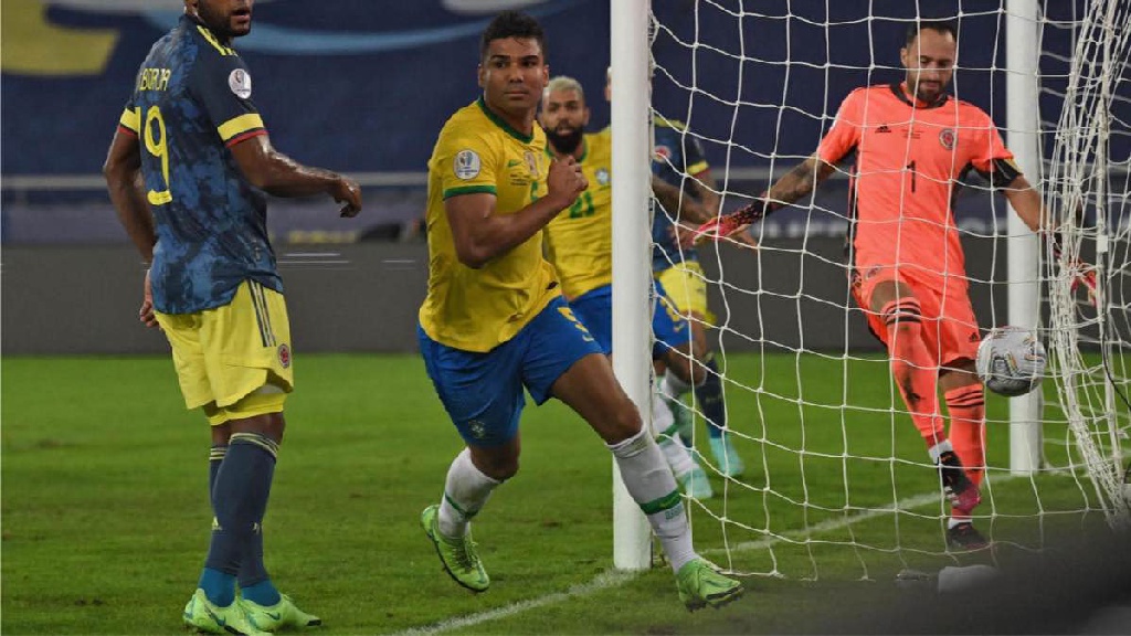 Link trực tiếp Brazil vs Colombia, vòng loại World Cup 2022