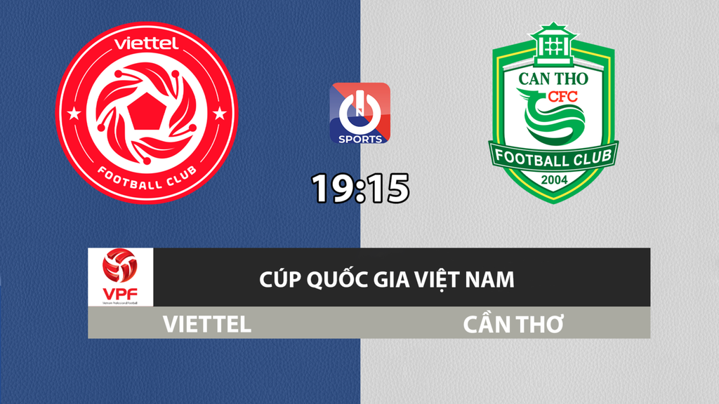 Nhận định, soi kèo trận Viettel vs Cần Thơ, 19h15 ngày 11/4