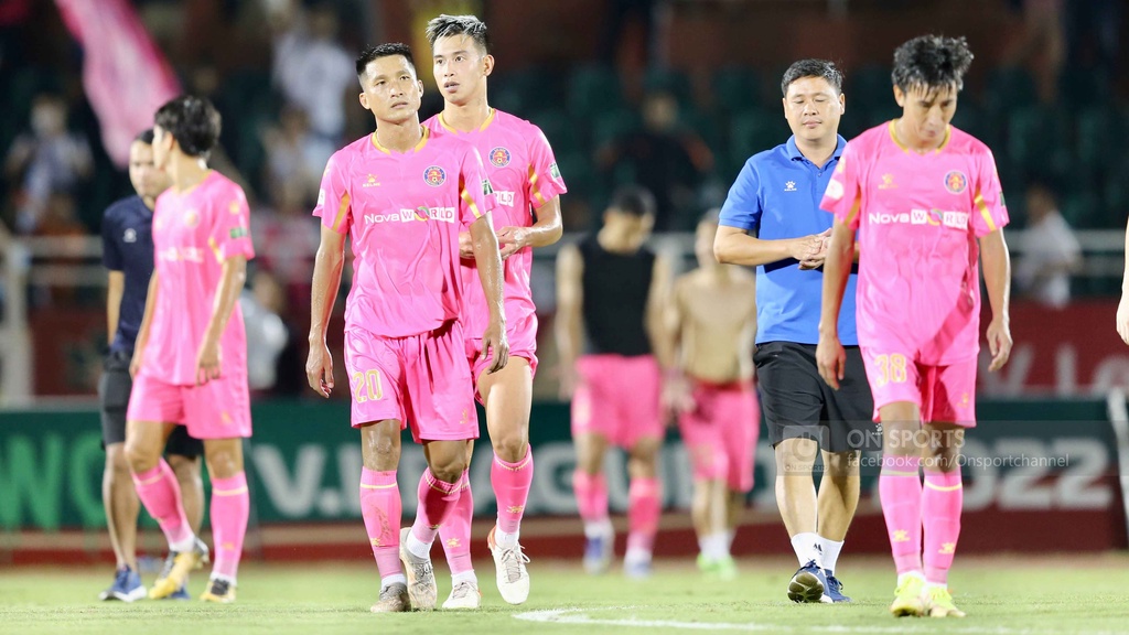 CLB Cần Thơ và Sài Gòn FC sẽ không tham dự giải Hạng Nhất 2023
