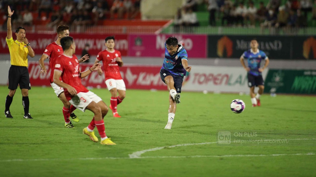 Nhận định, soi kèo TP.HCM vs Bình Định, 19h15 ngày 13/4, giải V.League
