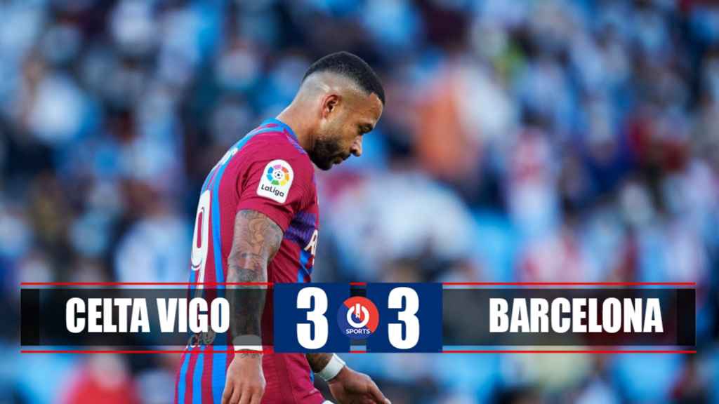 Video Highlight Celta Vigo vs Barcelona, La Liga hôm nay