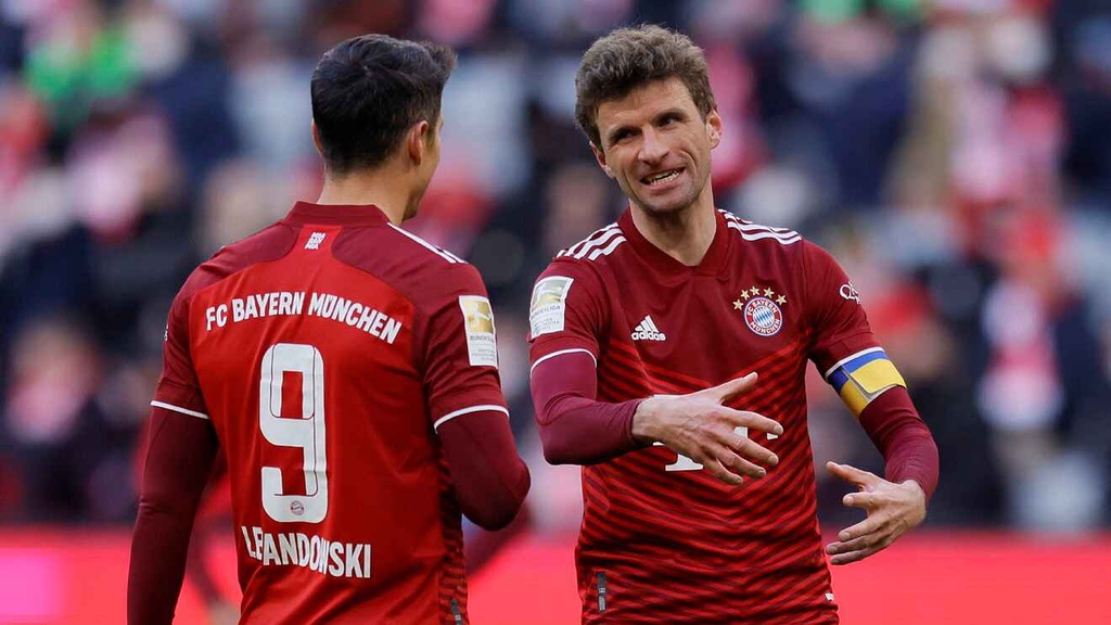 Đội hình dự kiến Bayern Munich vs Salzburg, lượt về vòng 1/8 cúp C1