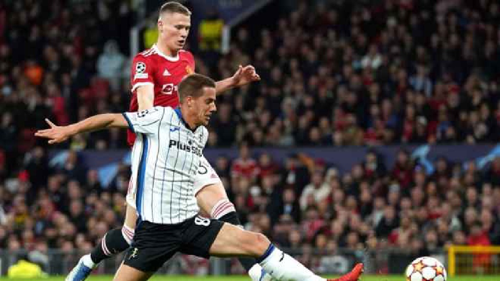 Trực tiếp Atalanta vs MU trên kênh nào?