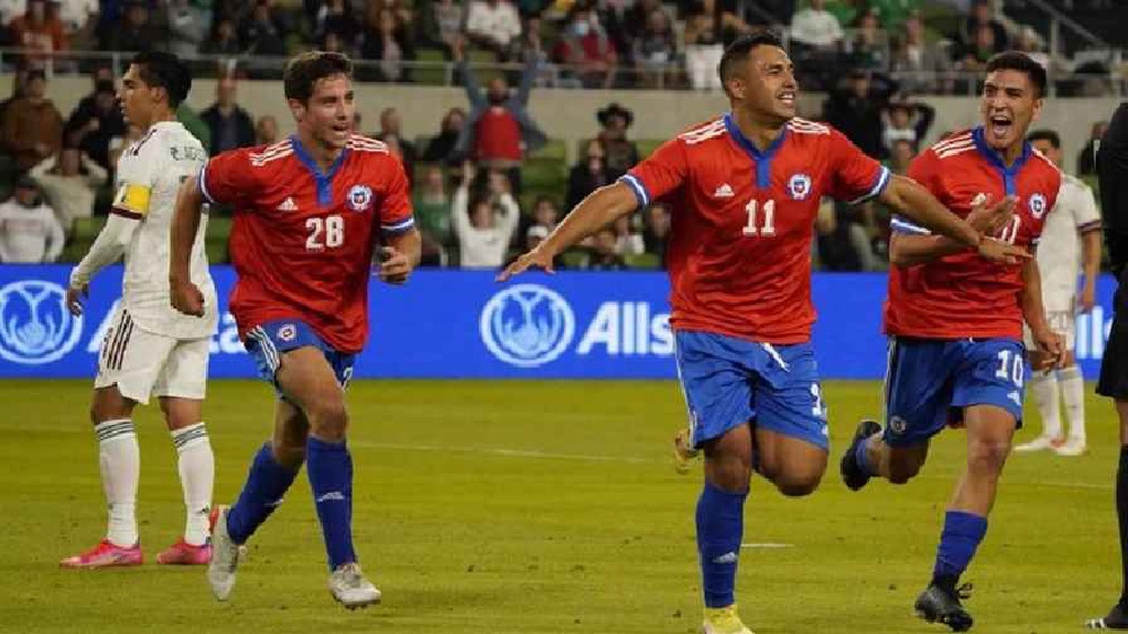 Link trực tiếp El Salvador vs Chile, giao hữu quốc tế