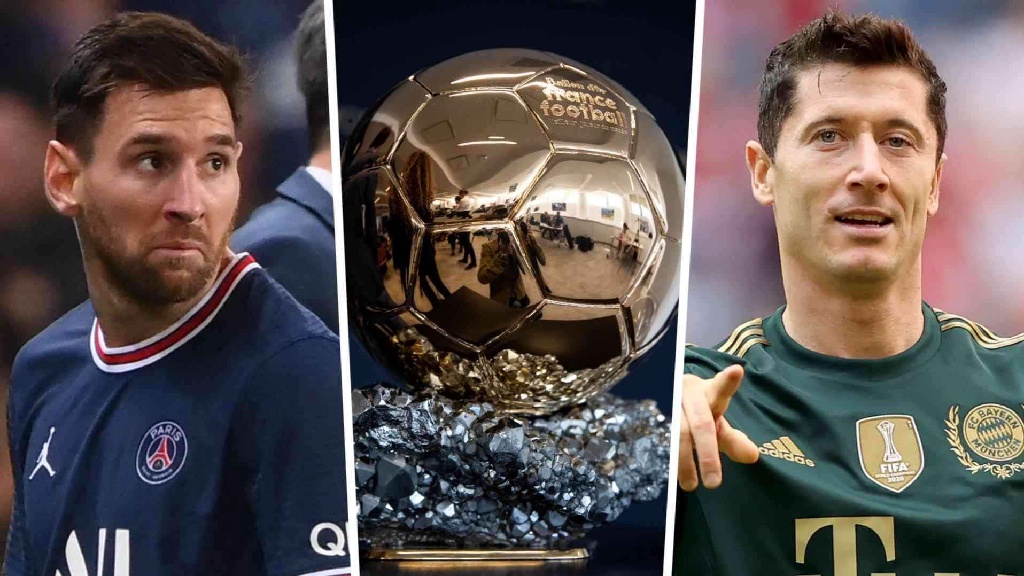 Bất ngờ với chủ nhân Quả bóng vàng 2021 do fan lựa chọn: Messi ôm hận