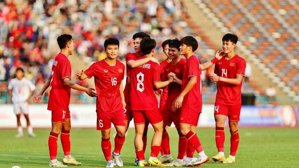 U23 Việt Nam nhận tin vui sau quyết định của LĐBĐ châu Á