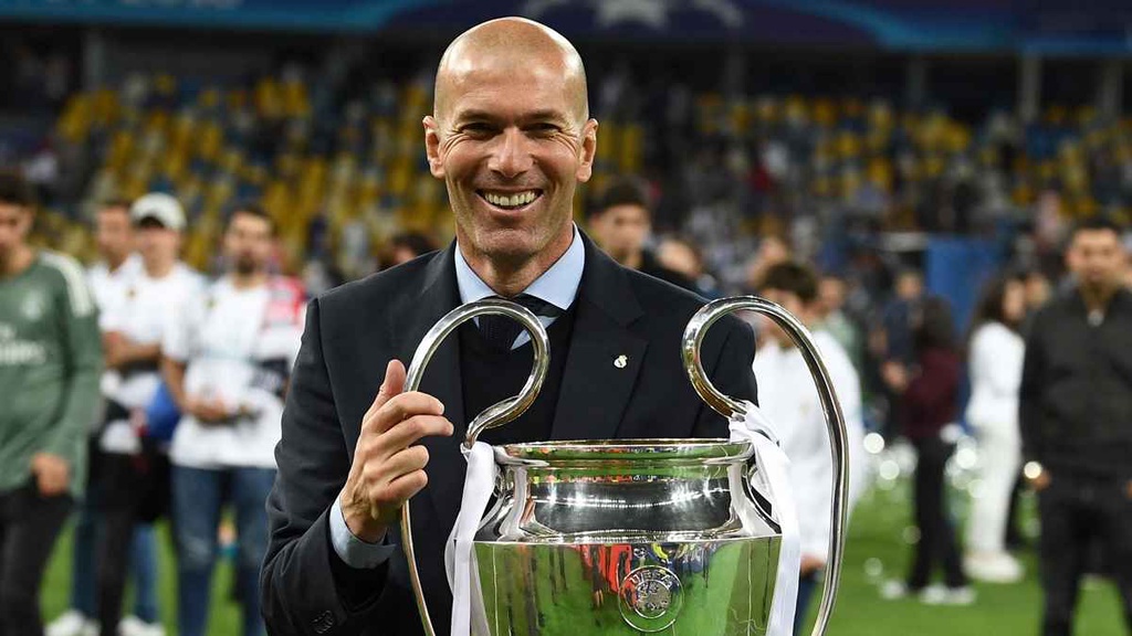 HLV Zidane sẽ trở lại dẫn dắt Real Madrid?