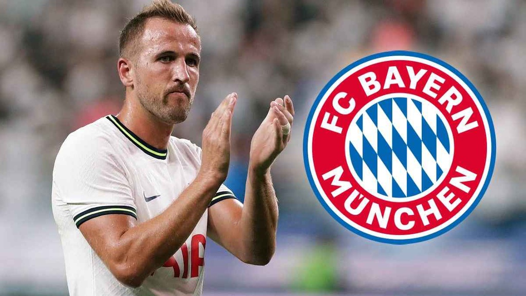 Harry Kane đồng ý tới Bayern bằng bản hợp đồng lịch sử