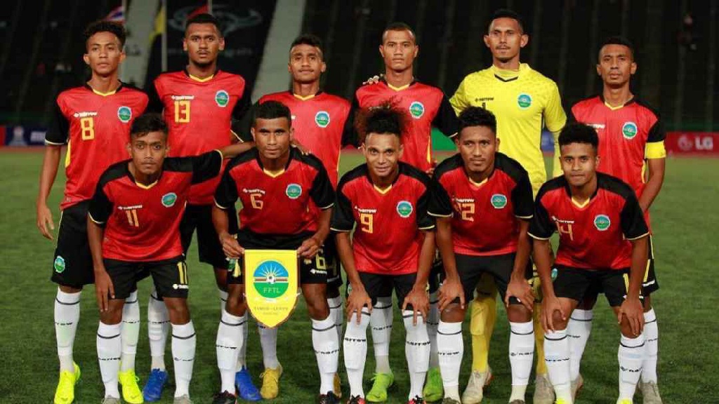 Đội hình tuyển Đông Timor 2021: Danh sách cầu thủ dự AFF Cup 2021