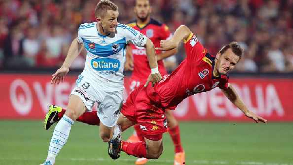 Link trực tiếp Adelaide vs Melbourne Victory, cúp QG Úc