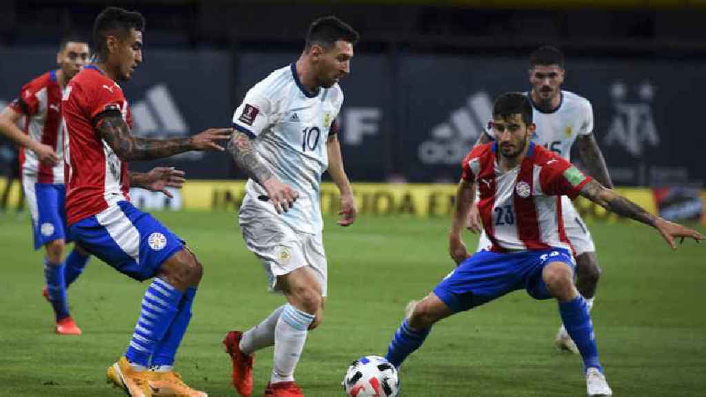 Link trực tiếp Argentina vs Peru, vòng loại World Cup 2022