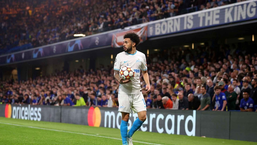 Link trực tiếp Zenit vs Rubin Kazan, VĐQG Nga