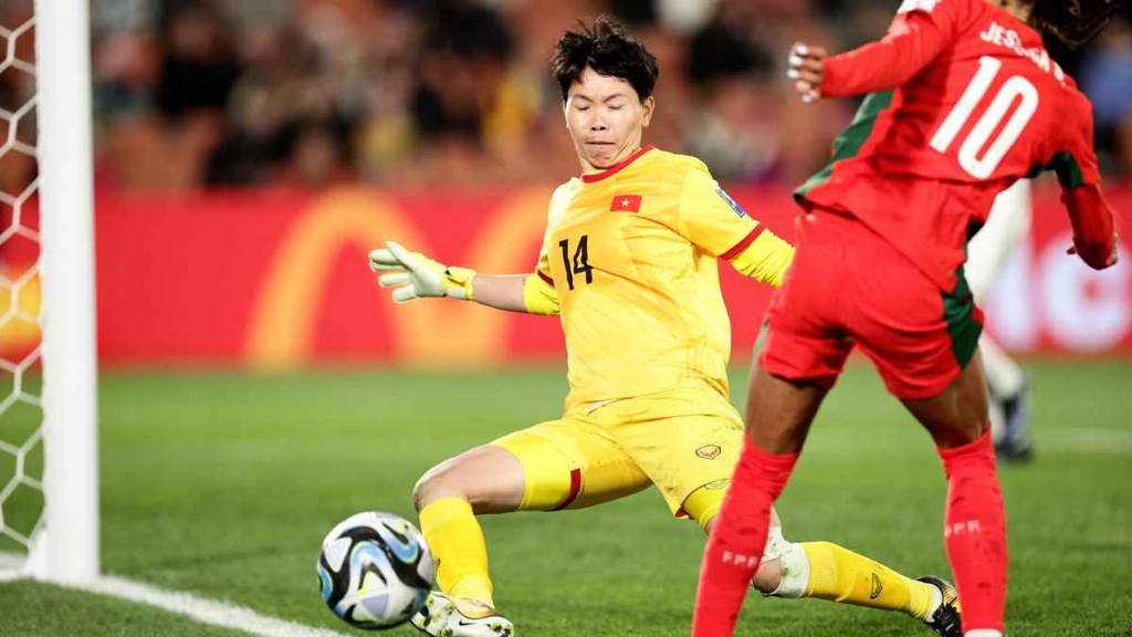 Trang chủ FIFA khích lệ tinh thần ĐT nữ Việt Nam sau 2 thất bại