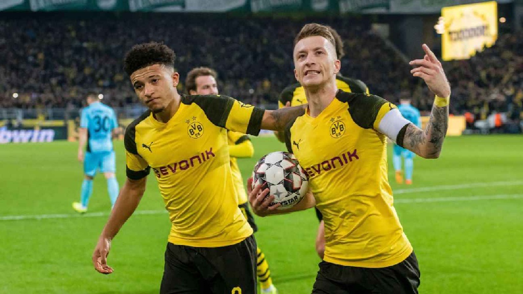 Xem trực tiếp Dortmund vs Freiburg ở đâu, kênh nào?